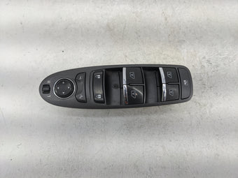 compare product 2014-2020 Infiniti Qx60 Master Power Window Switch Replacement Driver Side Left P/N:25401 3JP1A 5AB142EA05 Fits OEM Used Auto Parts