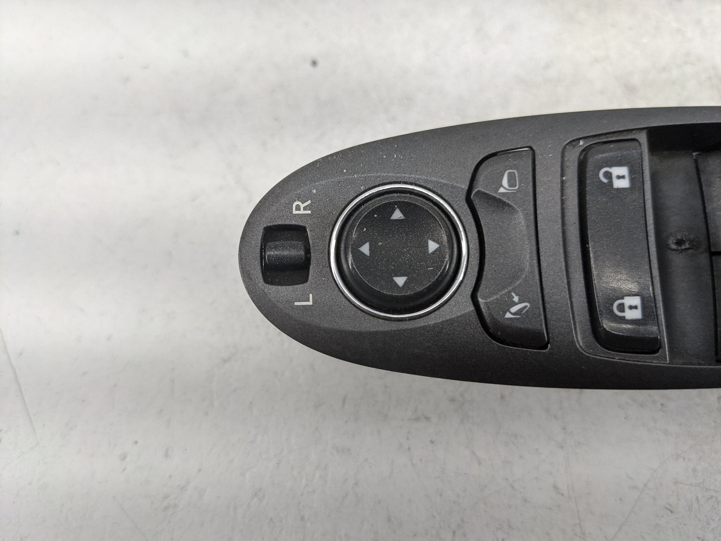 2014-2020 Infiniti Qx60 Master Power Window Switch Replacement Driver Side Left P/N:25401 3JP1A 5AB142EA05 Fits OEM Used Aut