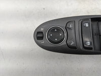 2014-2020 Infiniti Qx60 Master Power Window Switch Replacement Driver Side Left P/N:25401 3JP1A 5AB142EA05 Fits OEM Used Aut