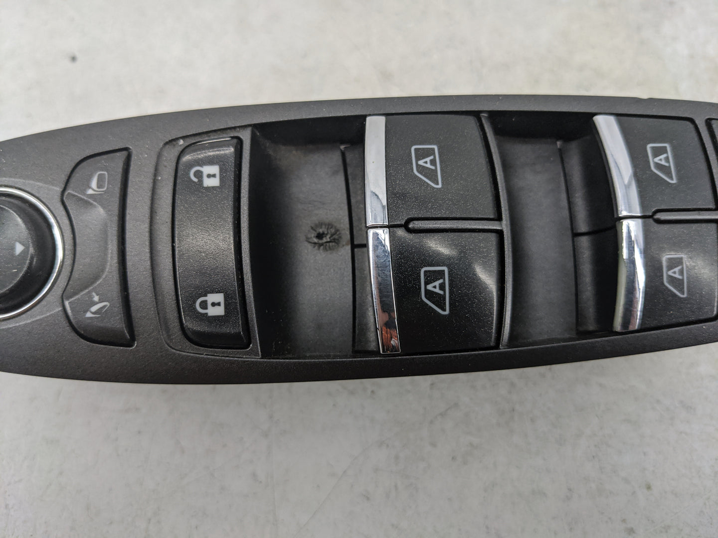 2014-2020 Infiniti Qx60 Master Power Window Switch Replacement Driver Side Left P/N:25401 3JP1A 5AB142EA05 Fits OEM Used Aut