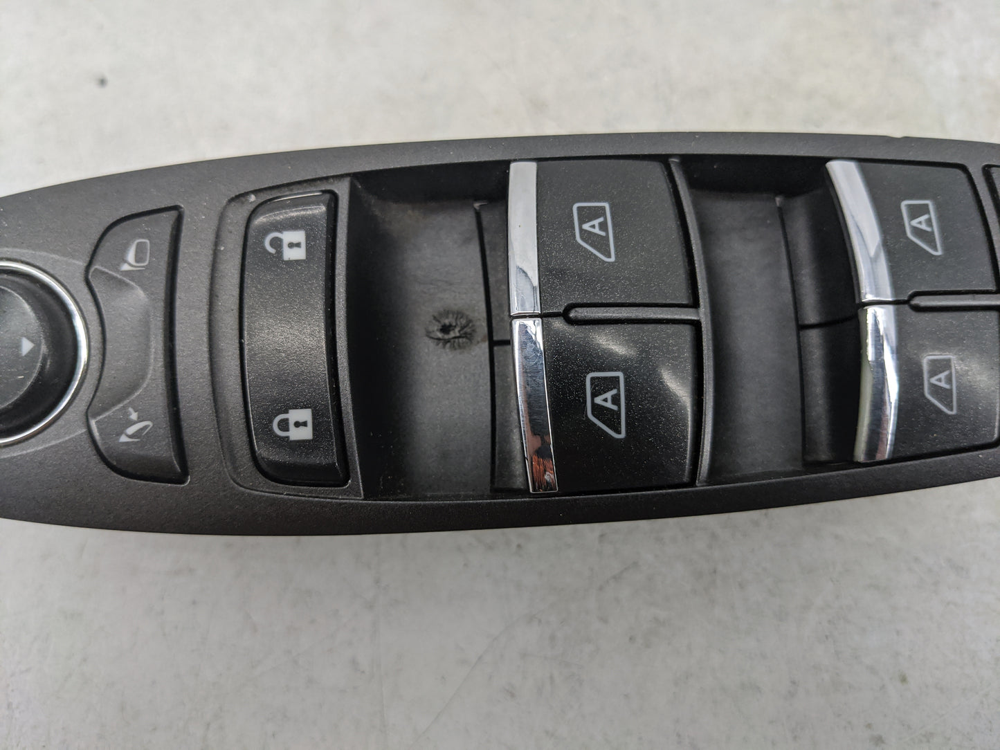 2014-2020 Infiniti Qx60 Master Power Window Switch Replacement Driver Side Left P/N:25401 3JP1A 5AB142EA05 Fits OEM Used Aut