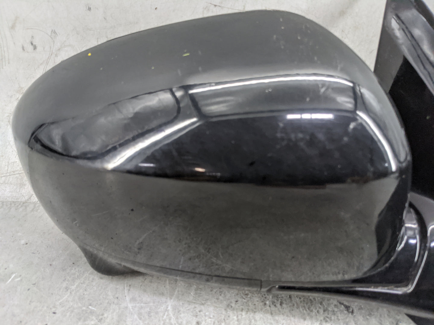 2014-2015 Infiniti Qx60 Passenger Side View Mirror - Right Door Mirror OEM Used - Oemusedautoparts1.com