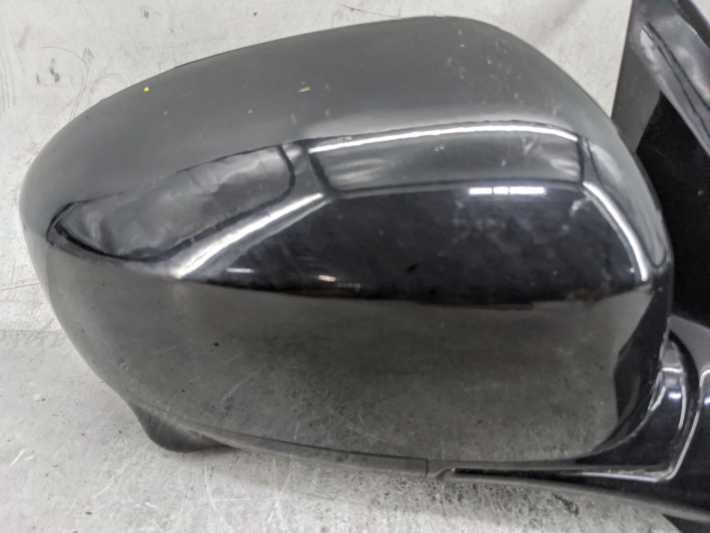 2014-2015 Infiniti Qx60 Passenger Side View Mirror - Right Door Mirror OEM Used - Oemusedautoparts1.com