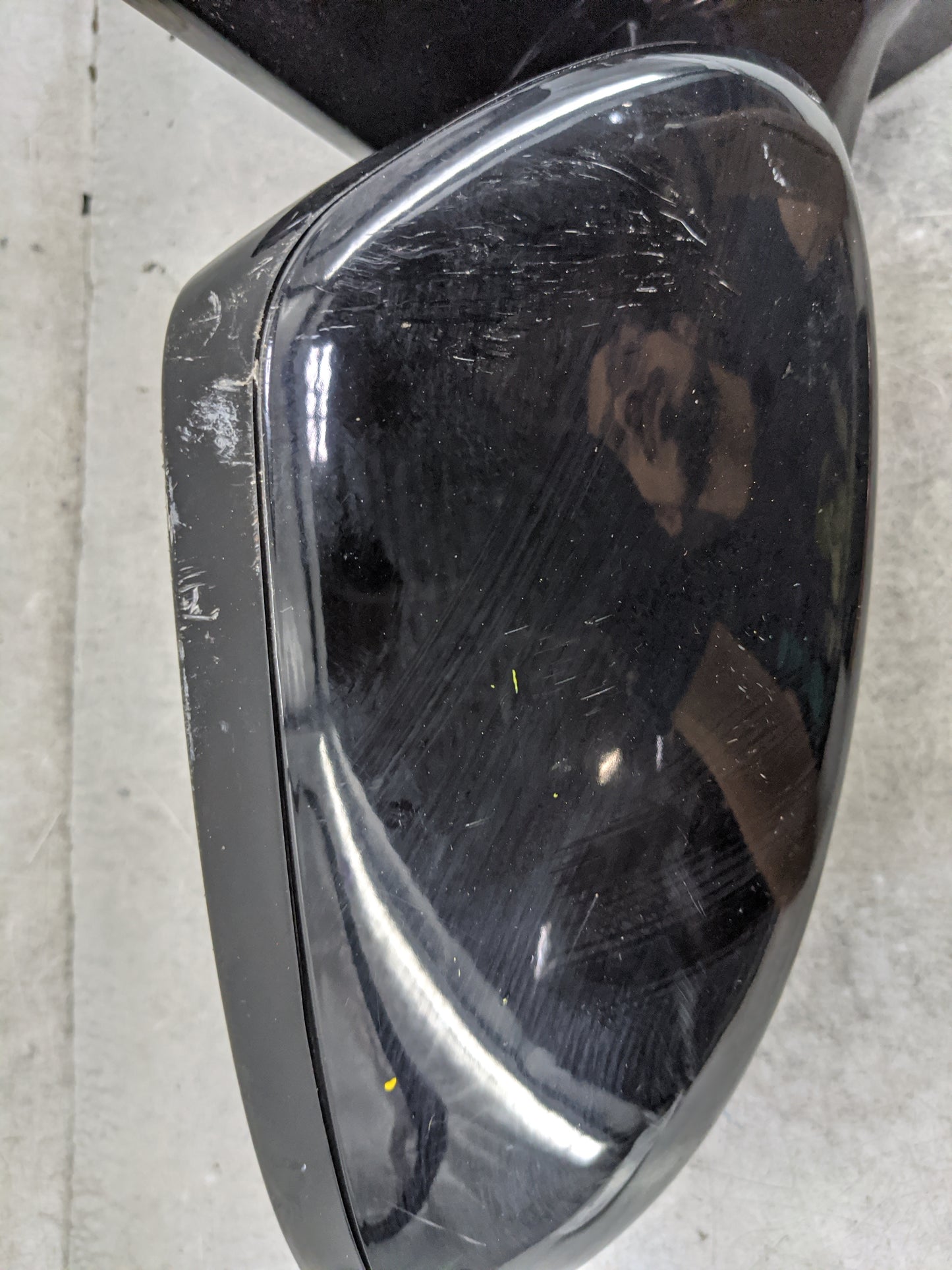 2014-2015 Infiniti Qx60 Passenger Side View Mirror - Right Door Mirror OEM Used - Oemusedautoparts1.com