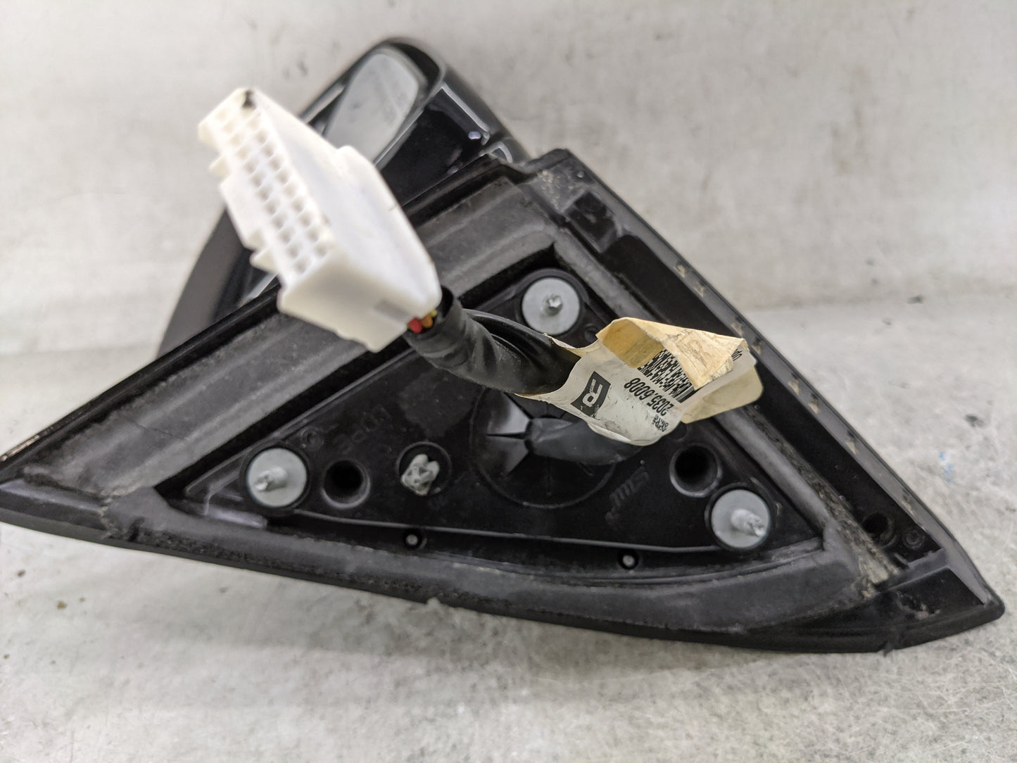 2014-2015 Infiniti Qx60 Passenger Side View Mirror - Right Door Mirror OEM Used - Oemusedautoparts1.com