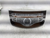 2015 Infiniti Qx60 Climate Control Module Temperature AC/Heater Replacement P/N:283953JA7B Fits OEM Used Auto Parts - Oemuse