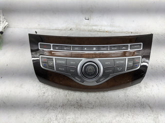 compare product 2015 Infiniti Qx60 Climate Control Module Temperature AC/Heater Replacement P/N:283953JA7B Fits OEM Used Auto Parts