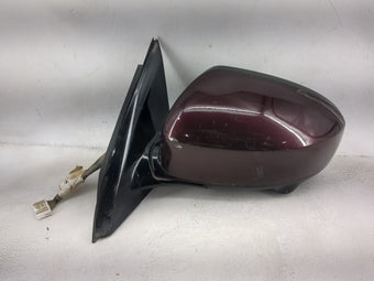 compare product 2014-2015 Infiniti Qx60 Driver Side View Mirror - Left Door Mirror OEM Used