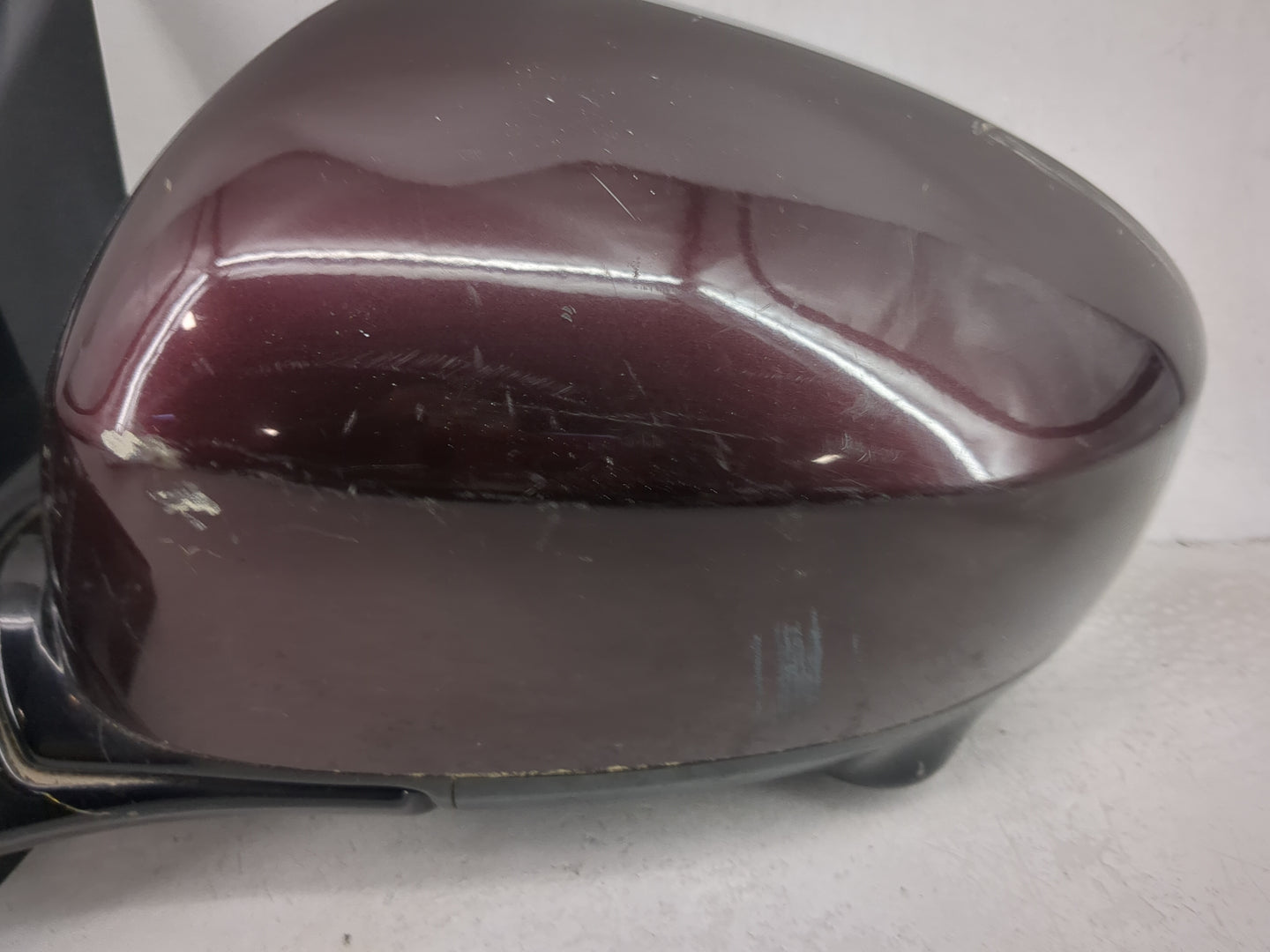2014-2015 Infiniti Qx60 Driver Side View Mirror - Left Door Mirror OEM Used - Oemusedautoparts1.com