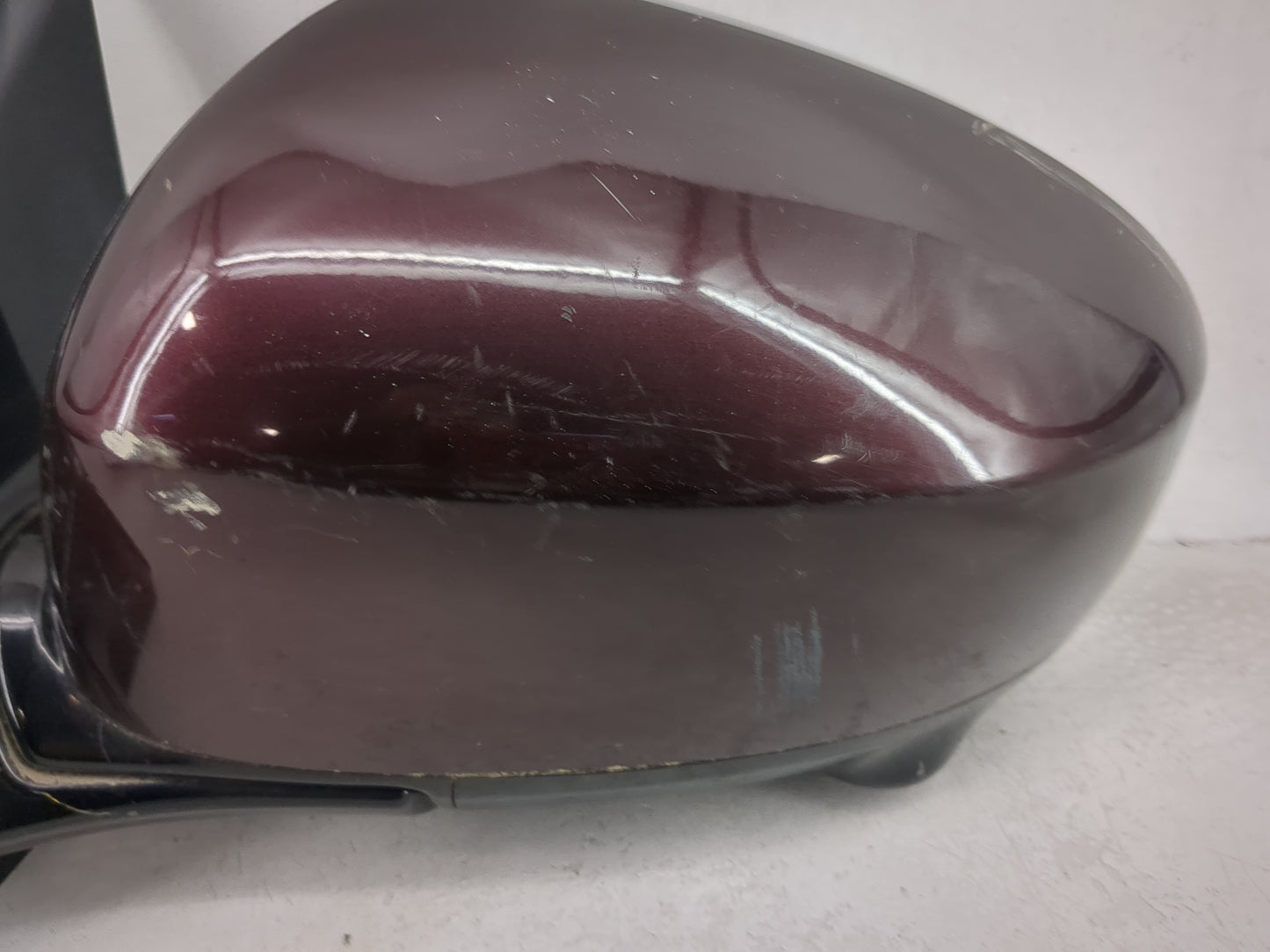 2014-2015 Infiniti Qx60 Driver Side View Mirror - Left Door Mirror OEM Used - Oemusedautoparts1.com