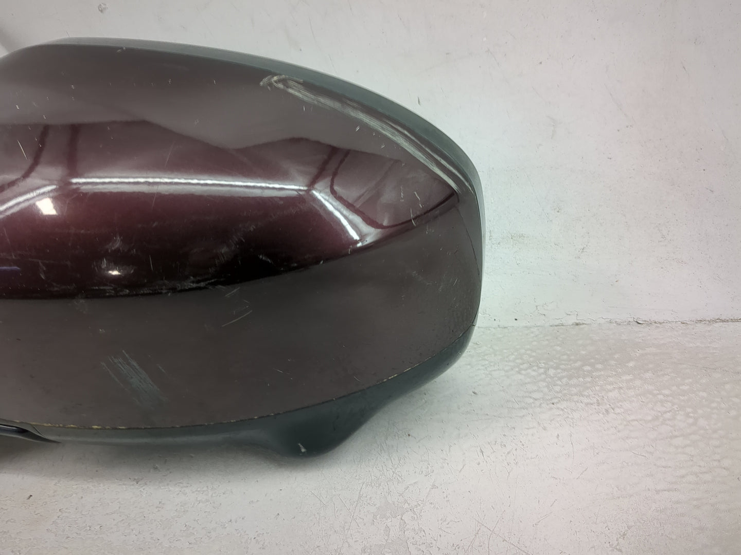 2014-2015 Infiniti Qx60 Driver Side View Mirror - Left Door Mirror OEM Used - Oemusedautoparts1.com
