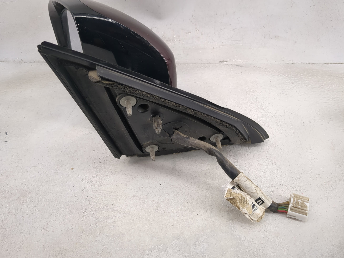 2014-2015 Infiniti Qx60 Driver Side View Mirror - Left Door Mirror OEM Used - Oemusedautoparts1.com
