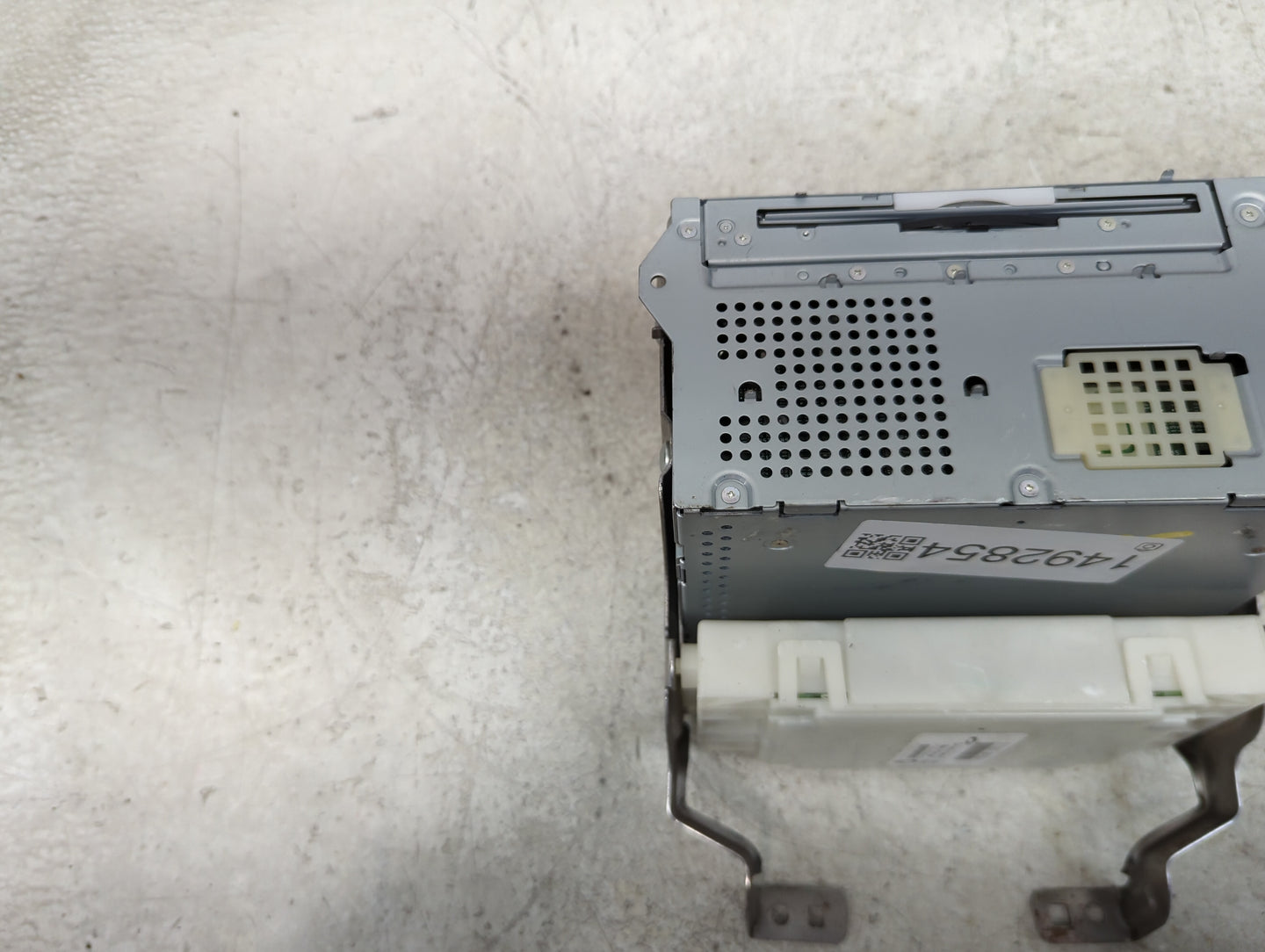 2014-2016 Infiniti Qx60 Radio AM FM Cd Player Receiver Replacement P/N:25915 3JA1B NAU-P8420USP-C Fits Fits 2013 2014 2015 2