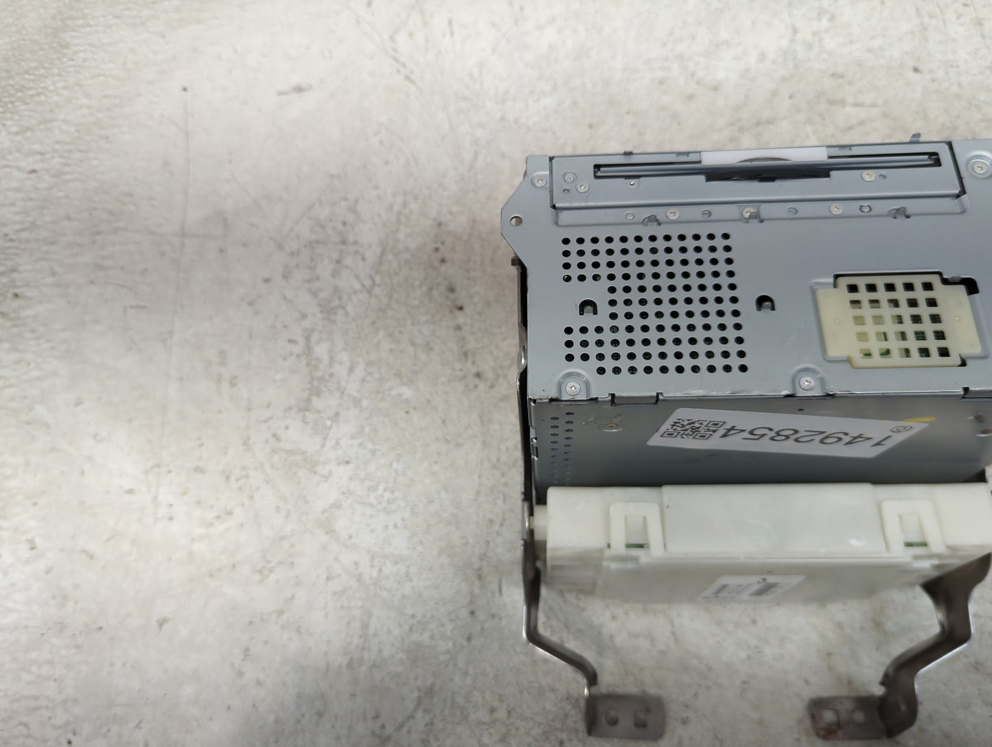 2014-2016 Infiniti Qx60 Radio AM FM Cd Player Receiver Replacement P/N:25915 3JA1B NAU-P8420USP-C Fits Fits 2013 2014 2015 2