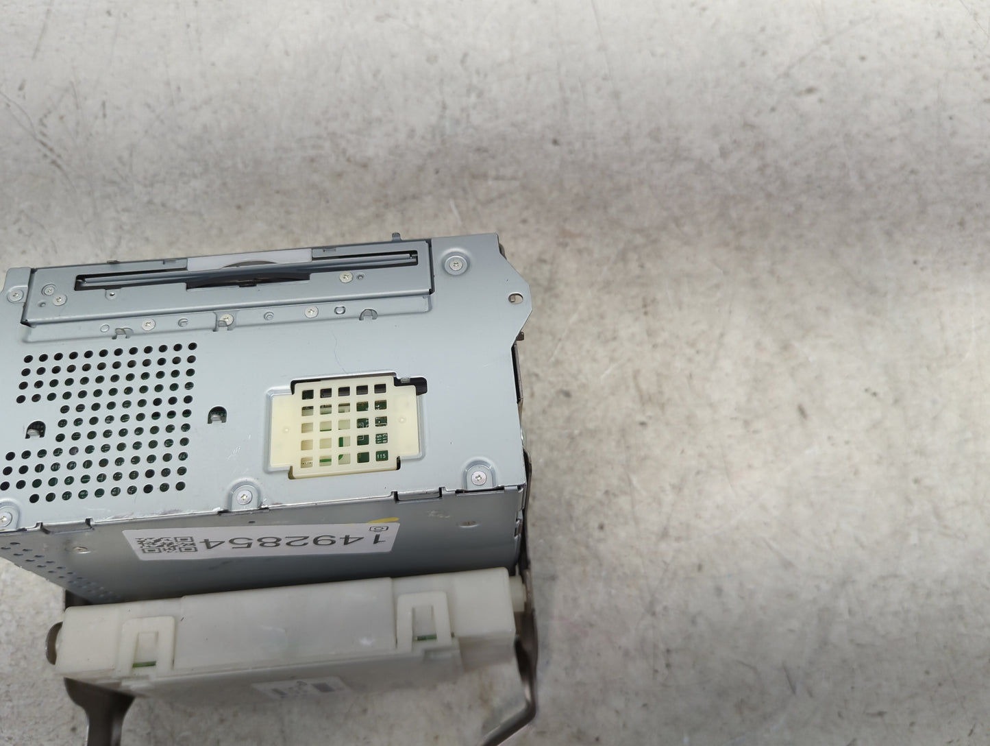 2014-2016 Infiniti Qx60 Radio AM FM Cd Player Receiver Replacement P/N:25915 3JA1B NAU-P8420USP-C Fits Fits 2013 2014 2015 2