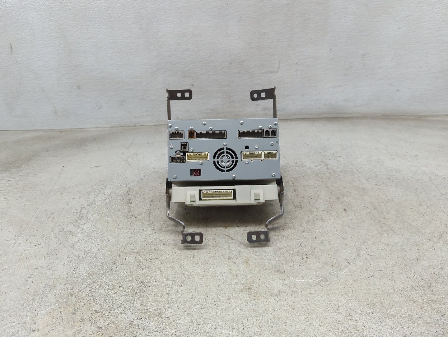 2014-2016 Infiniti Qx60 Radio AM FM Cd Player Receiver Replacement P/N:25915 3JA1B NAU-P8420USP-C Fits Fits 2013 2014 2015 2