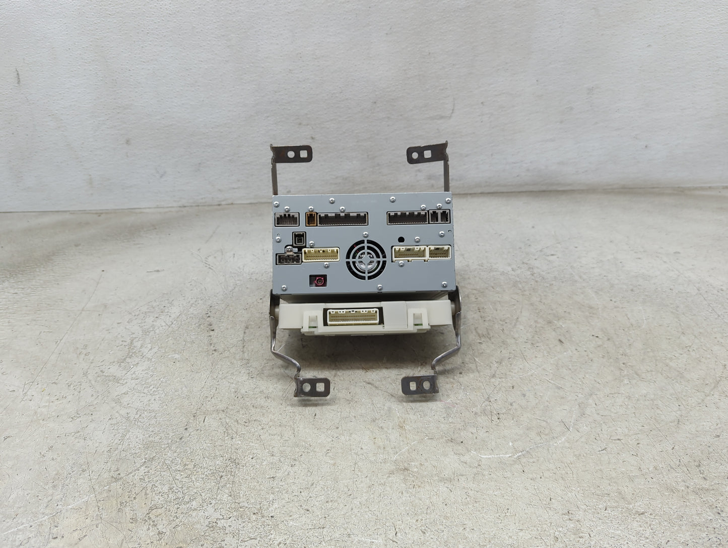 2014-2016 Infiniti Qx60 Radio AM FM Cd Player Receiver Replacement P/N:25915 3JA1B NAU-P8420USP-C Fits Fits 2013 2014 2015 2