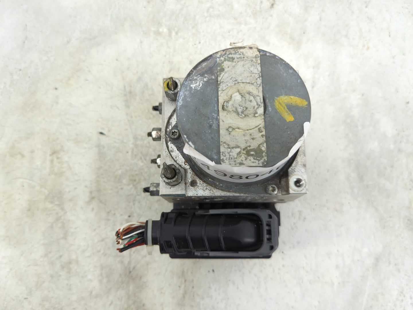 2014 Infiniti Qx60 ABS Pump Control Module Replacement P/N:476603JA0C 0265956147 Fits Fits 2013 OEM Used Auto Parts - Oemuse