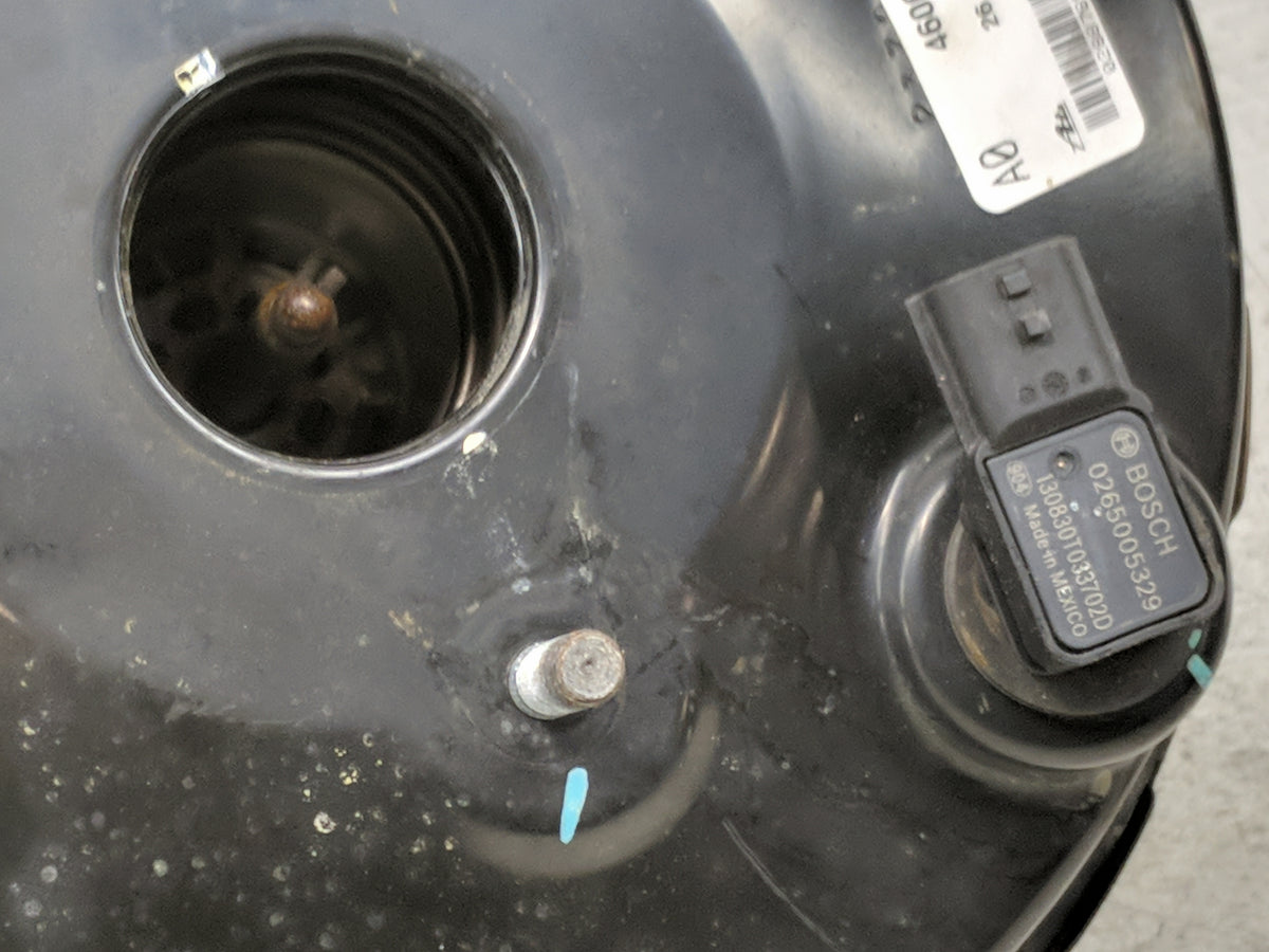 2014-2020 Infiniti Qx60 Power Brake Booster Oem 1500137 - Oemusedautoparts1.com