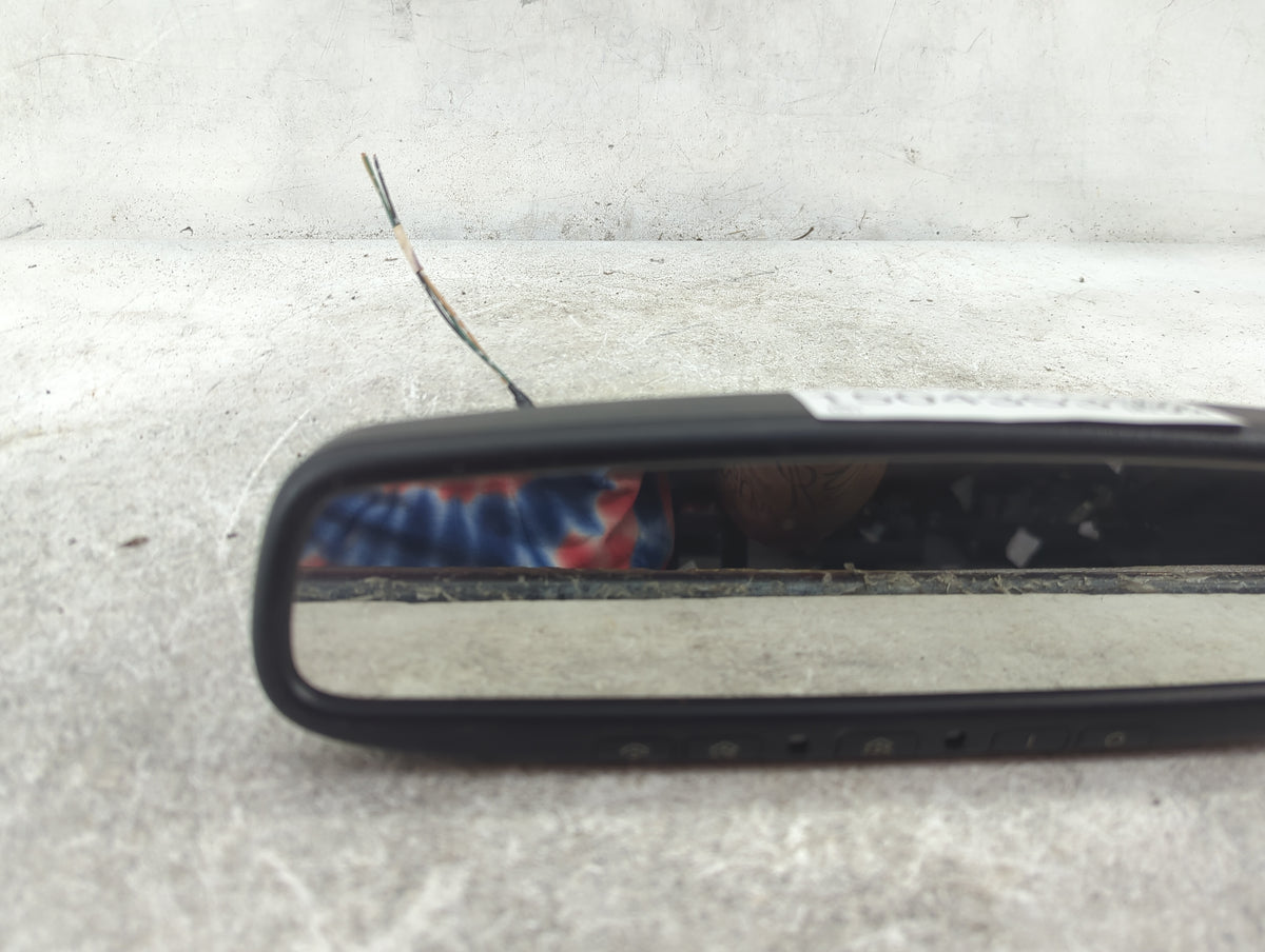 2014-2020 Infiniti Qx60 Interior Rear View Mirror Replacement OEM P/N:NZLOEHL4 4112A-0B2H4 Fits OEM Used Auto Parts - Oemuse