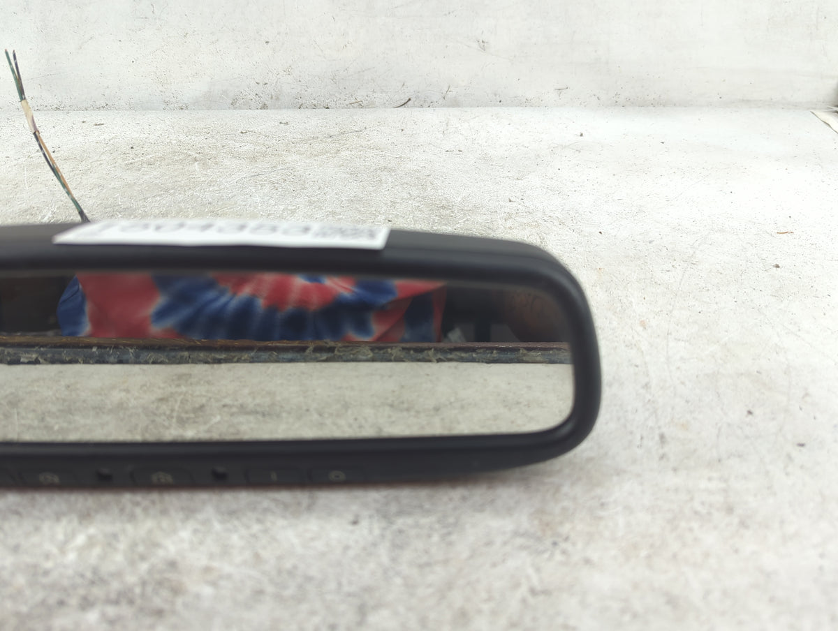 2014-2020 Infiniti Qx60 Interior Rear View Mirror Replacement OEM P/N:NZLOEHL4 4112A-0B2H4 Fits OEM Used Auto Parts - Oemuse