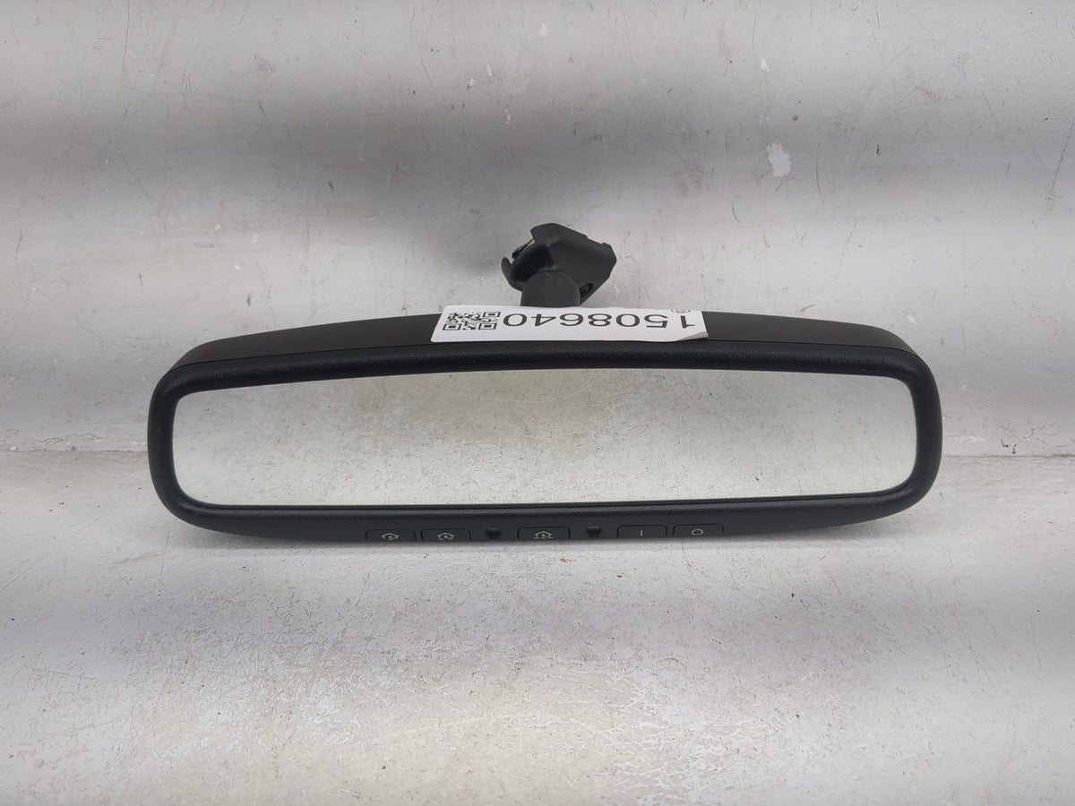 2014-2020 Infiniti Qx60 Interior Rear View Mirror Replacement OEM P/N:NZL0B12HL4 4112A-0B12HL4 Fits OEM Used Auto Parts - Oe