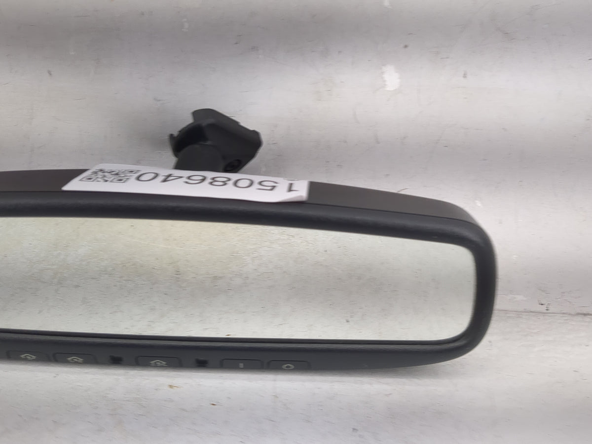 2014-2020 Infiniti Qx60 Interior Rear View Mirror Replacement OEM P/N:NZL0B12HL4 4112A-0B12HL4 Fits OEM Used Auto Parts - Oe