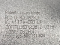 2014-2020 Infiniti Qx60 Interior Rear View Mirror Replacement OEM P/N:NZL0B12HL4 4112A-0B12HL4 Fits OEM Used Auto Parts - Oe