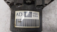 2015 Infiniti Qx60 ABS Pump Control Module Replacement P/N:47660 9NB0A Fits OEM Used Auto Parts - Oemusedautoparts1.com