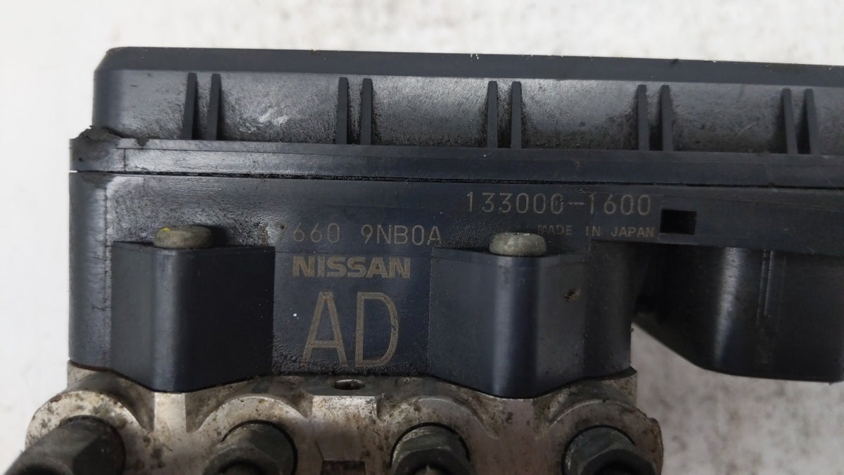 2015 Infiniti Qx60 Anti-Lock Brake ABS Pump Module Actuator OEM P/N:47660 9NB0A Fits OEM Used Auto Parts - Oemusedautoparts1