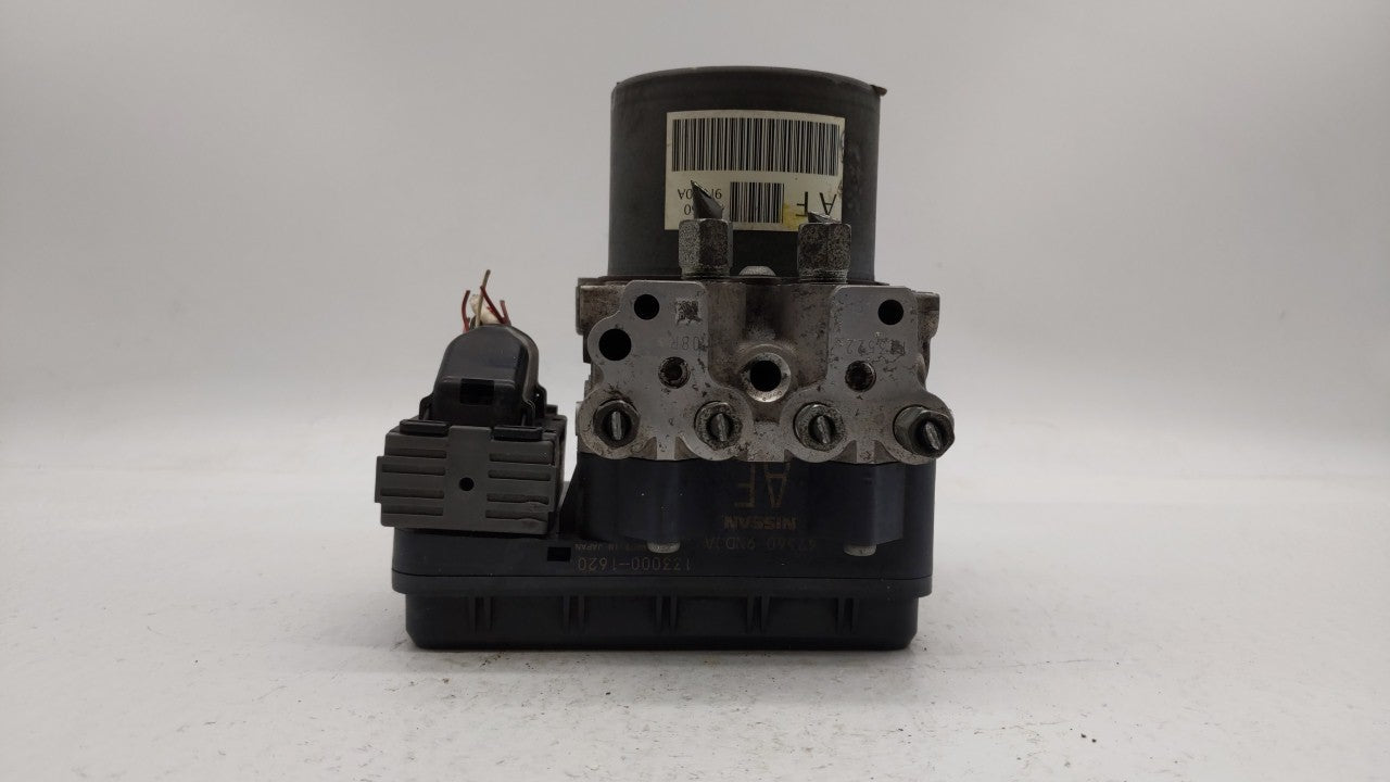 2015 Infiniti Qx60 ABS Pump Control Module Replacement P/N:476609ND0A 47660 9ND0A Fits OEM Used Auto Parts - Oemusedautopart