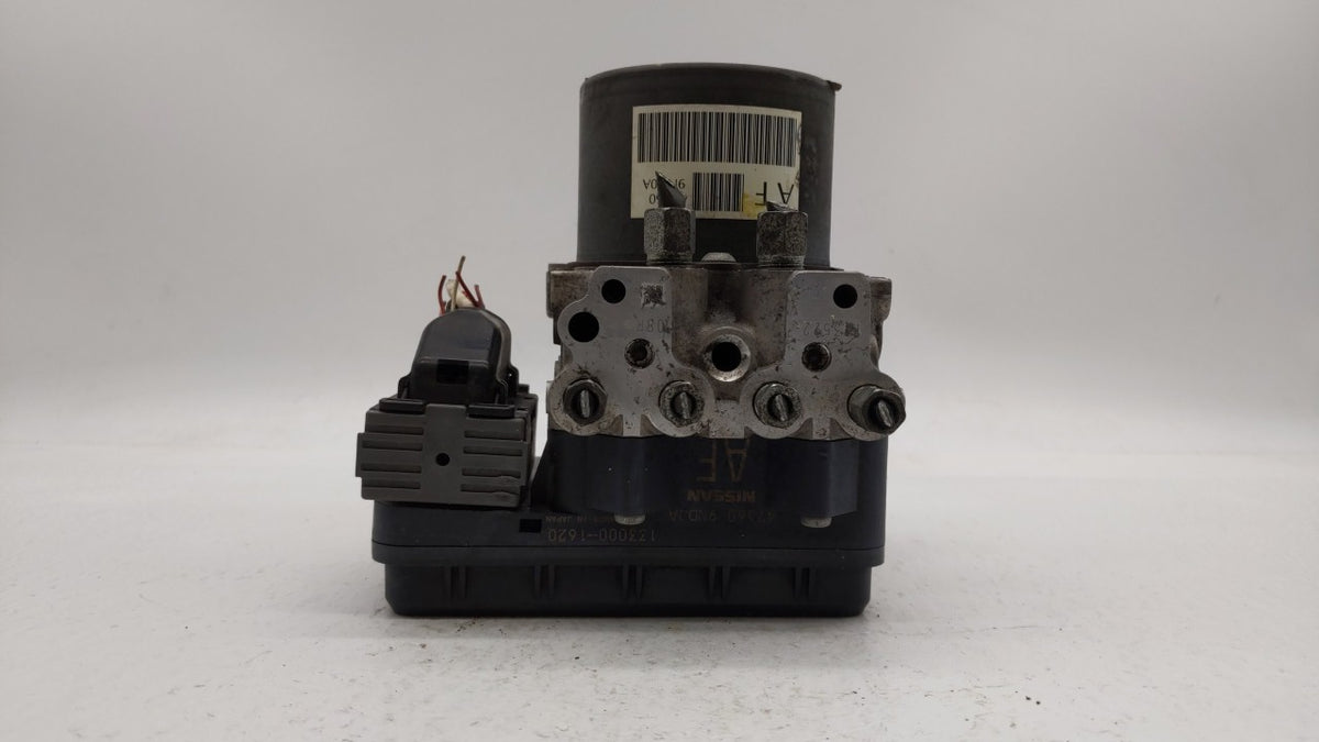 2015 Infiniti Qx60 Anti-Lock Brake ABS Pump Module Actuator OEM P/N:476609ND0A 47660 9ND0A Fits OEM Used Auto Parts - Oemuse