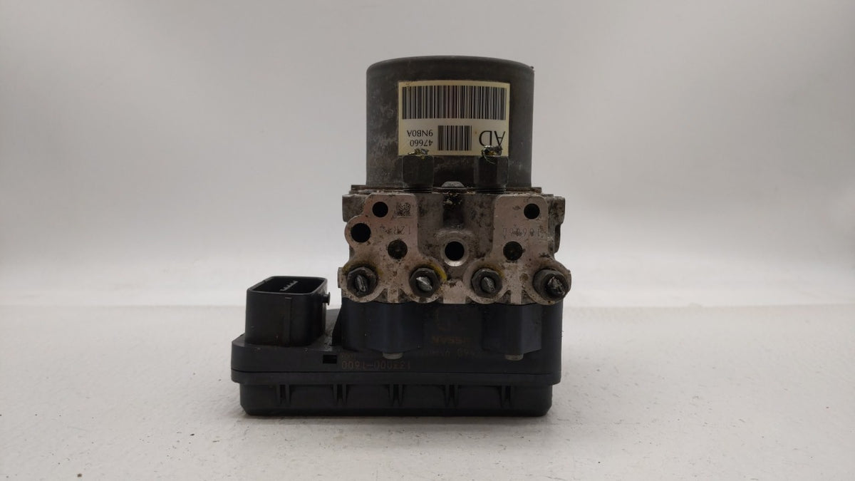 2015 Infiniti Qx60 Anti-Lock Brake ABS Pump Module Actuator OEM P/N:47660 9NB0A Fits OEM Used Auto Parts - Oemusedautoparts1