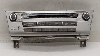 compare product 2014-2016 Infiniti Qx60 Radio Control Panel