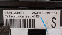2014-2016 Infiniti Qx60 Radio Control Panel - Oemusedautoparts1.com
