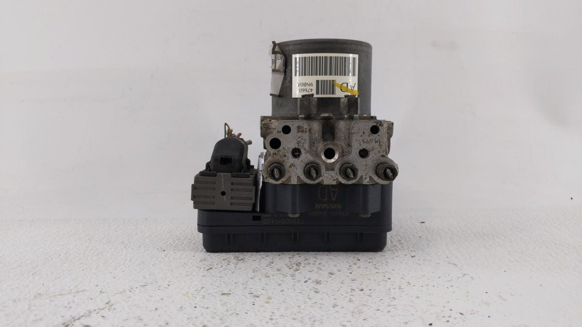 2015 Infiniti Qx60 Anti-Lock Brake ABS Pump Module Actuator OEM P/N:47660 9NB0A Fits OEM Used Auto Parts - Oemusedautoparts1