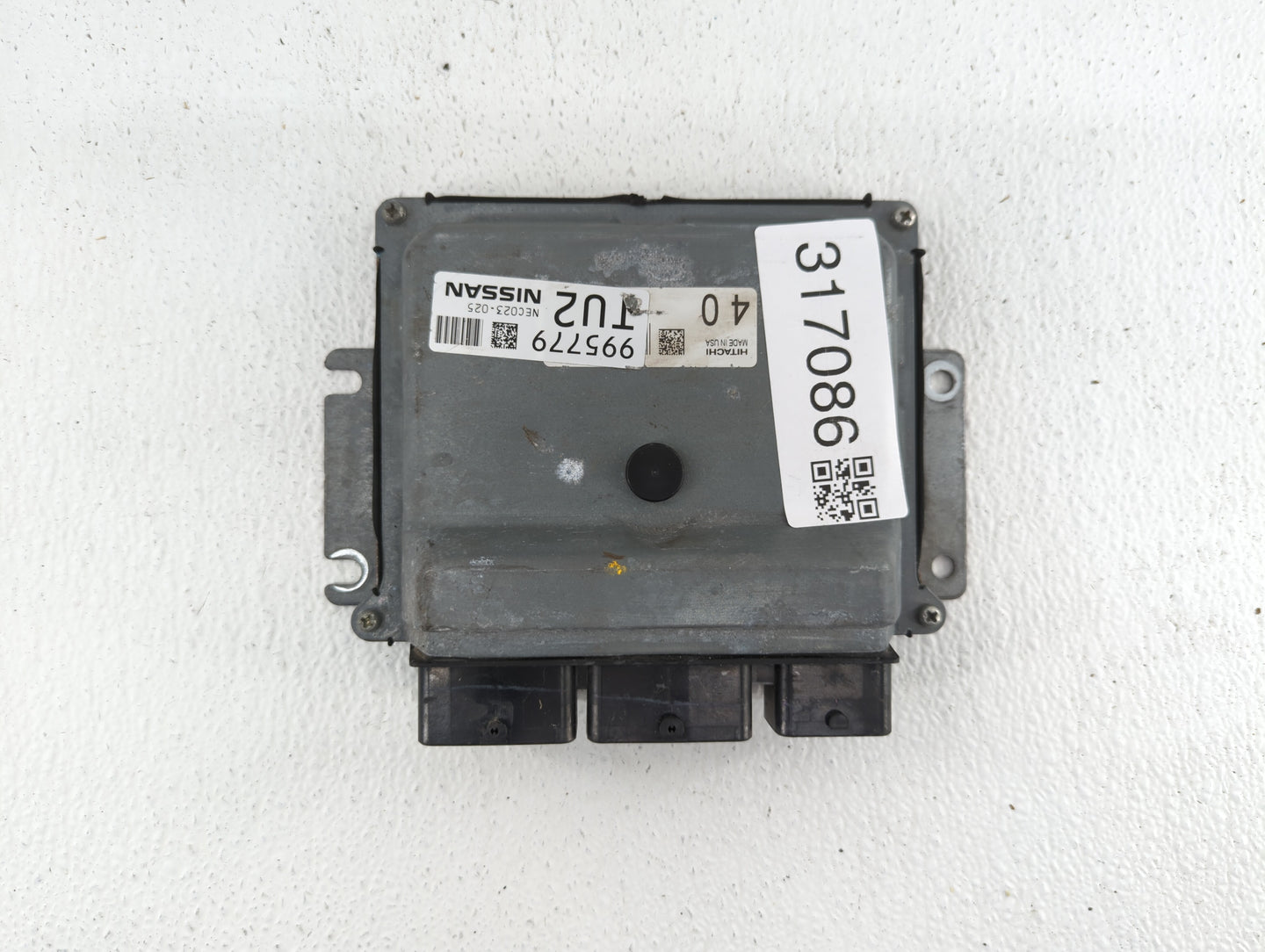 2015-2016 Infiniti Qx60 PCM Engine Control Computer ECU ECM PCU OEM P/N:NEC012-602 BEM426-300 A1 AT Fits Fits 2015 2016 2017