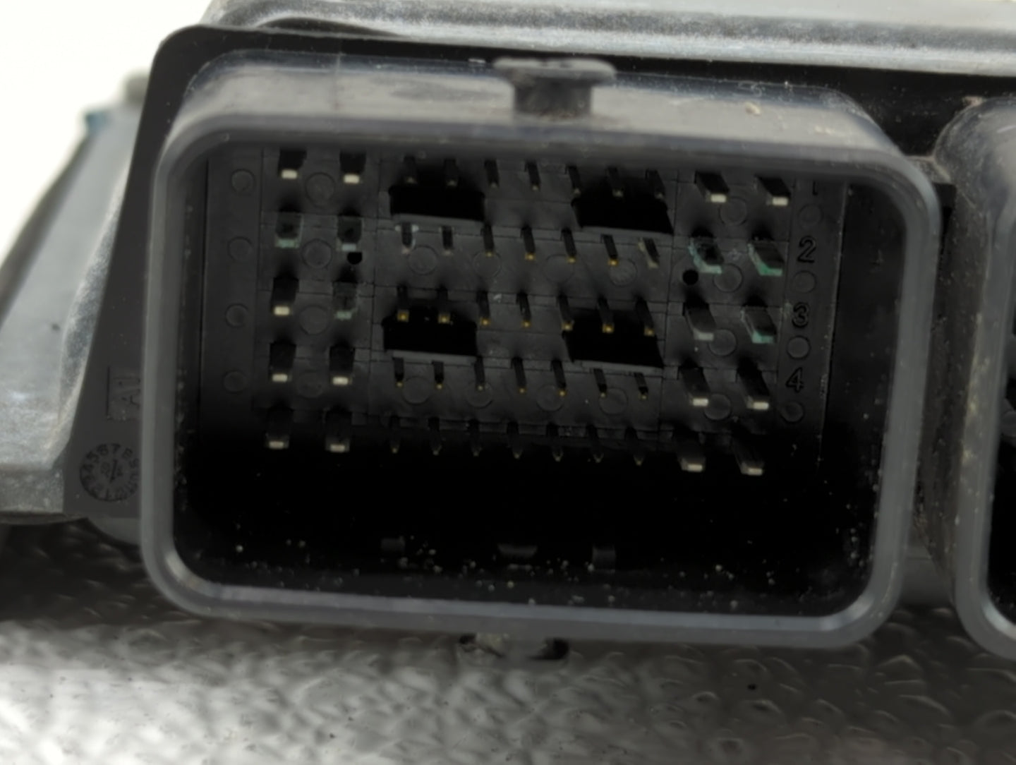 2015-2016 Infiniti Qx60 PCM Engine Control Computer ECU ECM PCU OEM P/N:NEC012-602 BEM426-300 A1 AT Fits Fits 2015 2016 2017