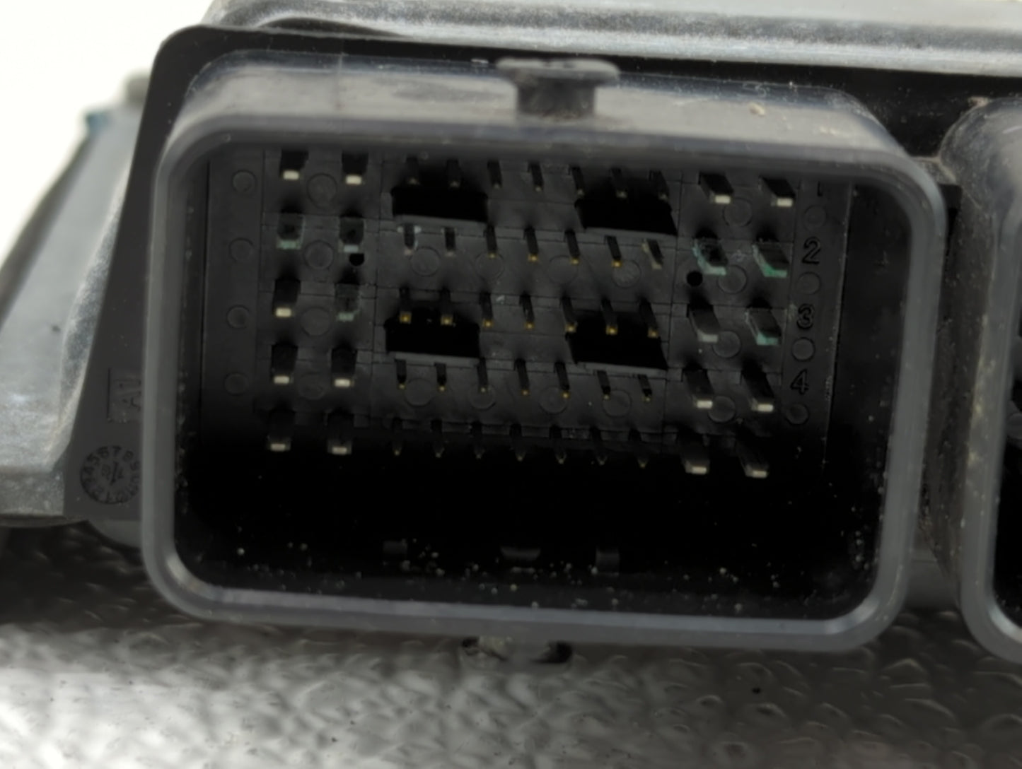 2015-2016 Infiniti Qx60 PCM Engine Control Computer ECU ECM PCU OEM P/N:NEC012-602 BEM426-300 A1 AT Fits Fits 2015 2016 2017