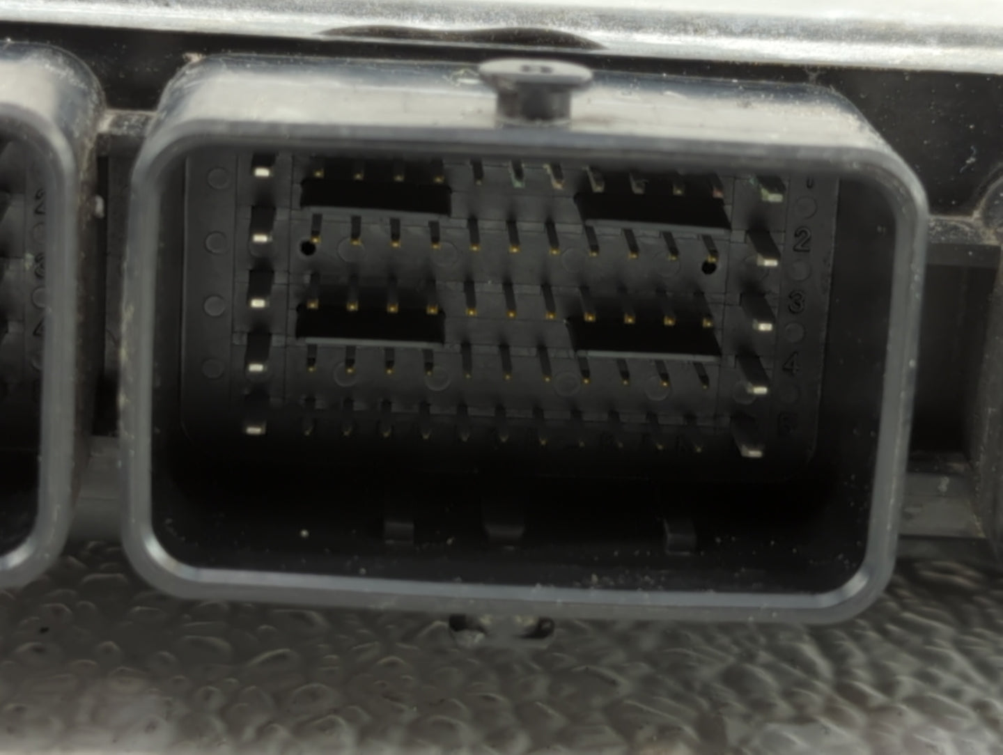 2015-2016 Infiniti Qx60 PCM Engine Control Computer ECU ECM PCU OEM P/N:NEC012-602 BEM426-300 A1 AT Fits Fits 2015 2016 2017