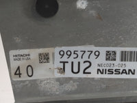 2015-2016 Infiniti Qx60 PCM Engine Control Computer ECU ECM PCU OEM P/N:NEC012-602 BEM426-300 A1 AT Fits Fits 2015 2016 2017