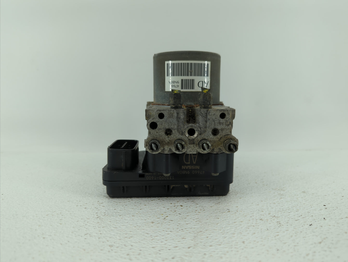 2015 Infiniti Qx60 ABS Pump Control Module Replacement P/N:47660 9NB0A Fits OEM Used Auto Parts - Oemusedautoparts1.com