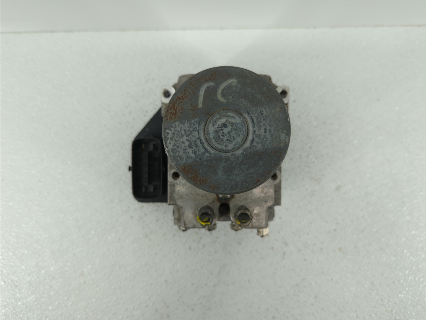 2015 Infiniti Qx60 ABS Pump Control Module Replacement P/N:47660 9NB0A Fits OEM Used Auto Parts - Oemusedautoparts1.com