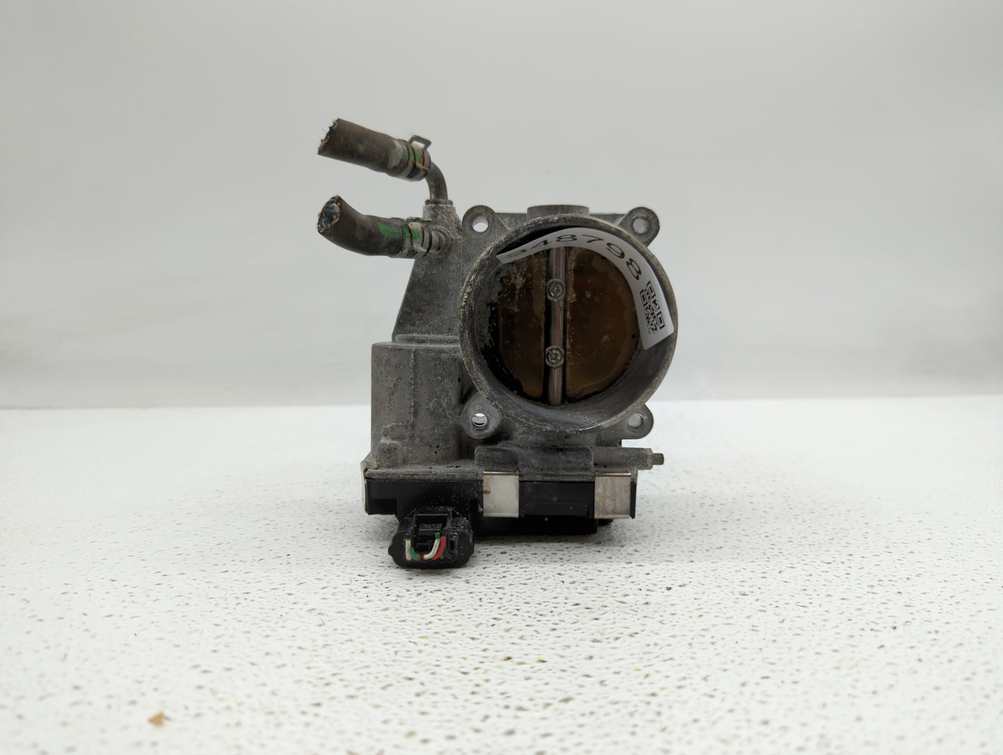 2015-2016 Infiniti Qx60 Throttle Body P/N:RME70-50 Fits Fits 2015 2016 2017 2018 2019 OEM Used Auto Parts - Oemusedautoparts