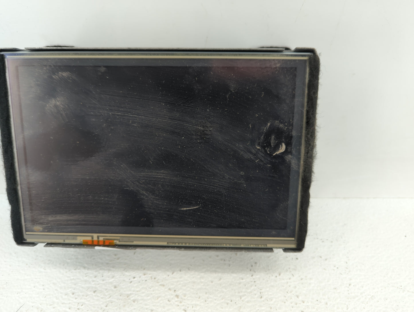 2015 Infiniti Qx60 Radio AM FM Cd Player Receiver Replacement P/N:28091 1JA3C Fits Fits 1994 1995 1996 1997 OEM Used Auto Pa