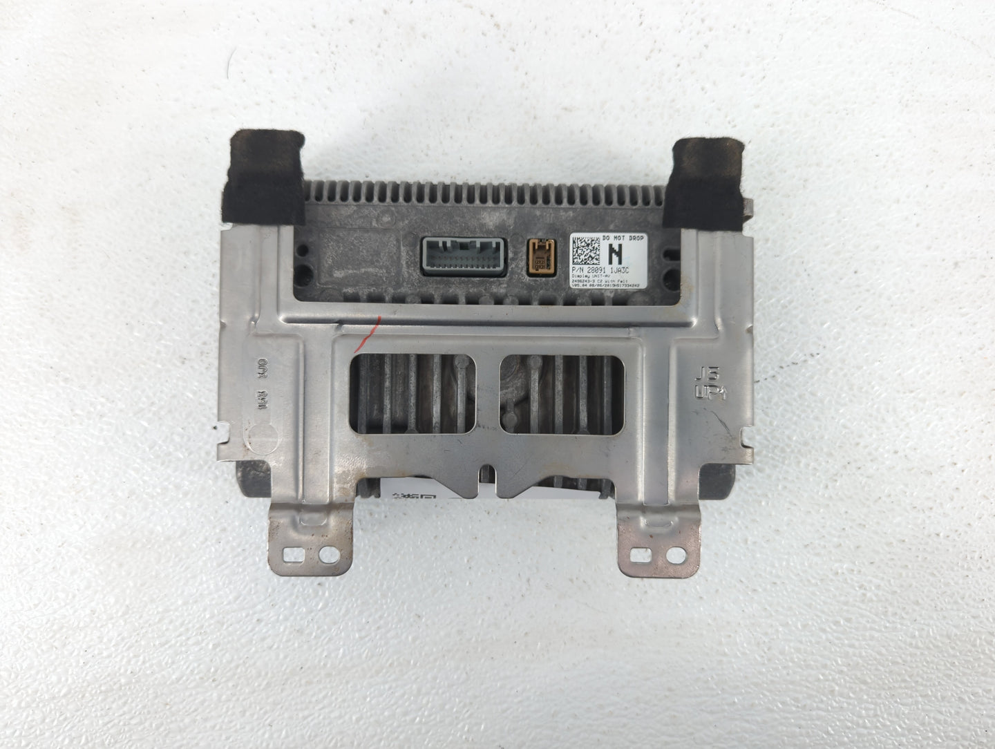 2015 Infiniti Qx60 Radio AM FM Cd Player Receiver Replacement P/N:28091 1JA3C Fits Fits 1994 1995 1996 1997 OEM Used Auto Pa
