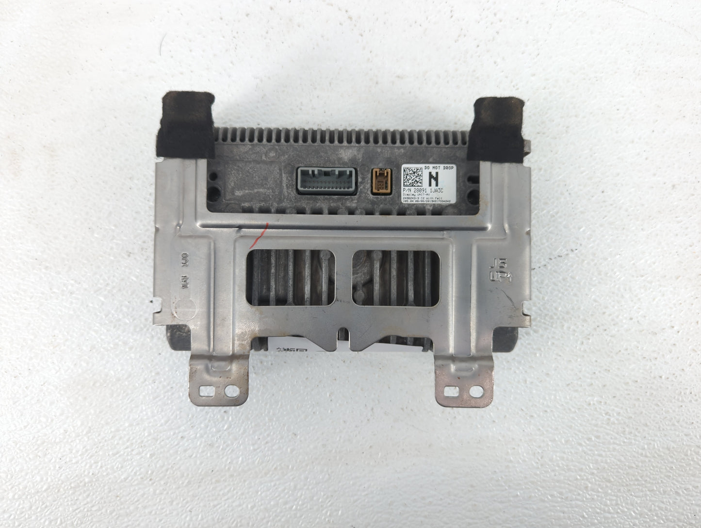 2015 Infiniti Qx60 Radio AM FM Cd Player Receiver Replacement P/N:28091 1JA3C Fits Fits 1994 1995 1996 1997 OEM Used Auto Pa