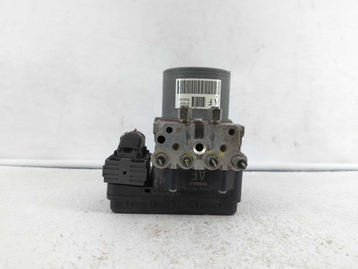 2015 Infiniti Qx60 ABS Pump Control Module Replacement P/N:476609ND0A 47660 9ND0A Fits OEM Used Auto Parts - Oemusedautopart