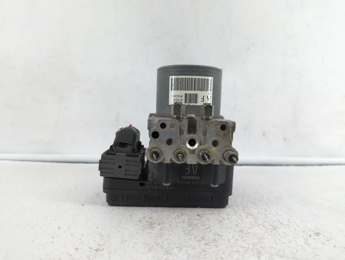 2015 Infiniti Qx60 ABS Pump Control Module Replacement P/N:476609ND0A 47660 9ND0A Fits OEM Used Auto Parts - Oemusedautopart