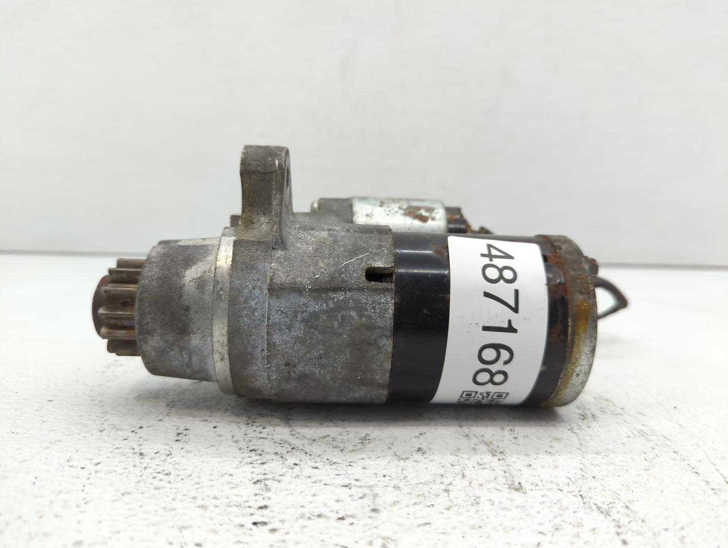 2015-2020 Infiniti Qx60 Car Starter Motor Solenoid OEM P/N:23300 9HP0B Fits Fits 2015 2016 2017 2018 2019 2020 2021 2022 OEM